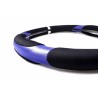 Couvre-volant Blue Race universel  volant de 35 a 38cm- WRC - Installation fa...