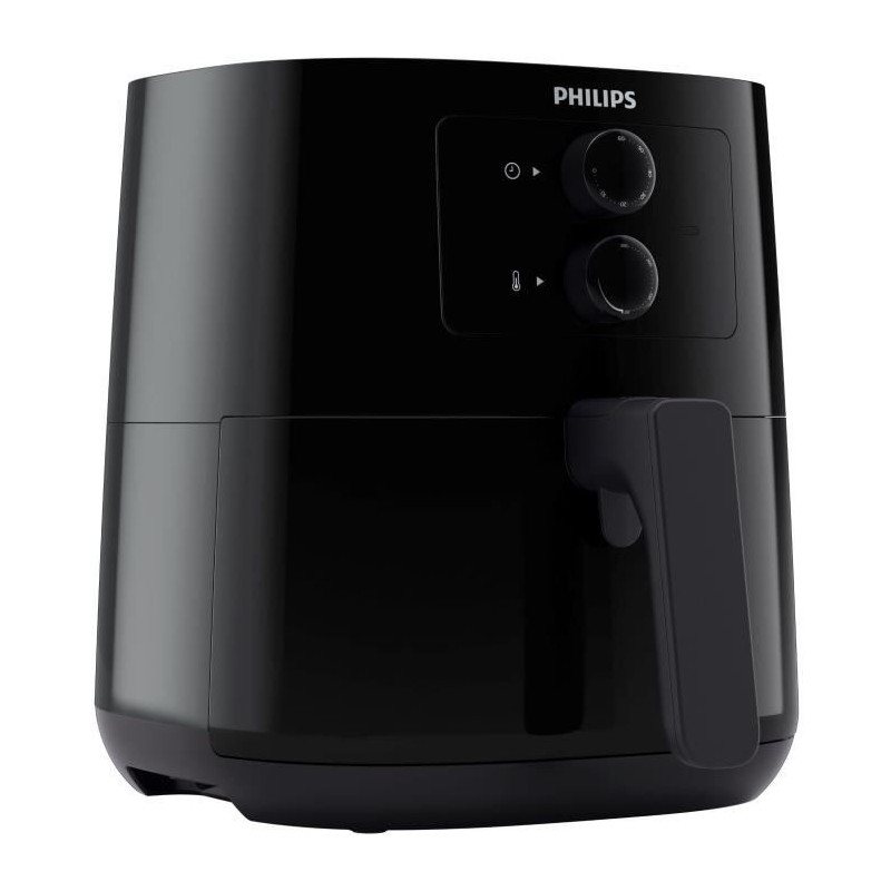 Friteuse sans huile PHILIPS - Airfryer HD9200/90 Série 3000 - Capacité 4,1L -...