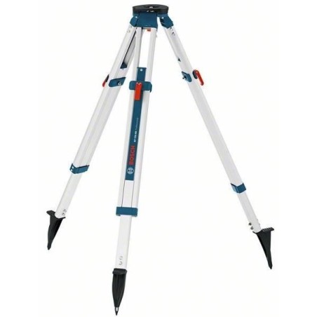 Trépied V2 Bosch Professional BT 170 HD Blocage avec Quick Clamp - pour filet...