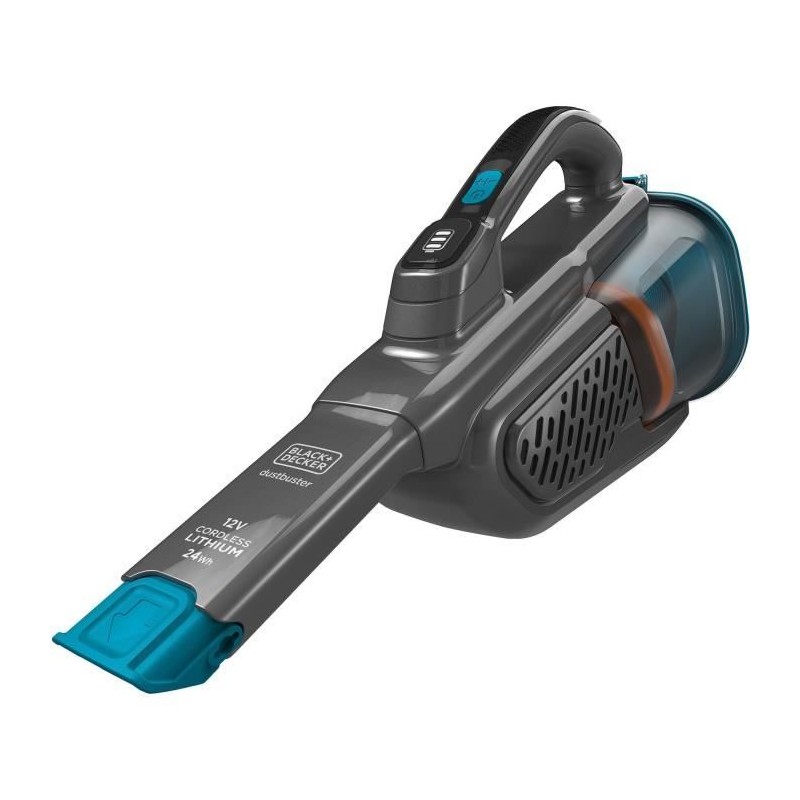 Aspirateur a main BLACK+DECKER BHHV320B-QW Dustbuster Lithium 12V - 2 vitesse...