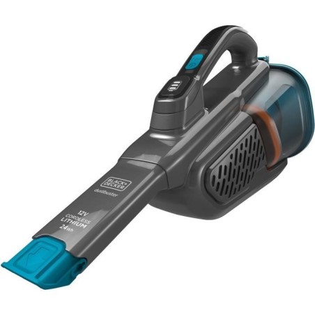 Aspirateur a main BLACK+DECKER BHHV320B-QW Dustbuster Lithium 12V - 2 vitesse...
