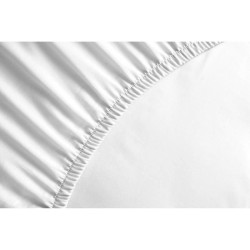 Drap housse - HOME LINGE PASSION - HP71764 - 140 x 190 cm + 30 cm bonnet - Mi...