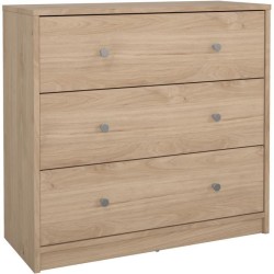 Commode OREGON 3 Tiroirs -...