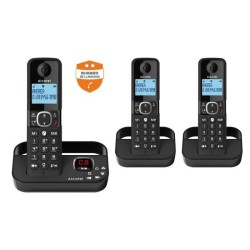 Téléphone fixe sans fil -...