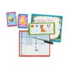 Clementoni - Coffret Jeux d'écriture - 23 activités - Dés 4 ans