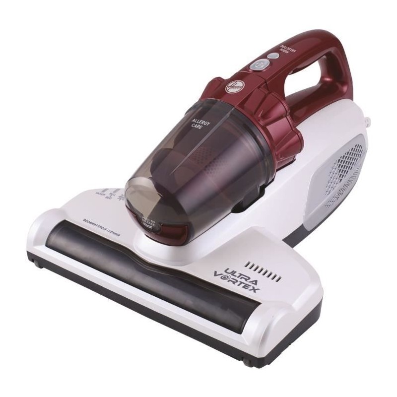 Aspirateur Matelas et Textiles Ultra Vortex - HOOVER MBC500UV - 500 W - 0,3 L...