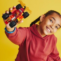 LEGO NINJAGO 71780 La Voiture de Course Ninja de Kai – Évolution, Jouet Voitu...