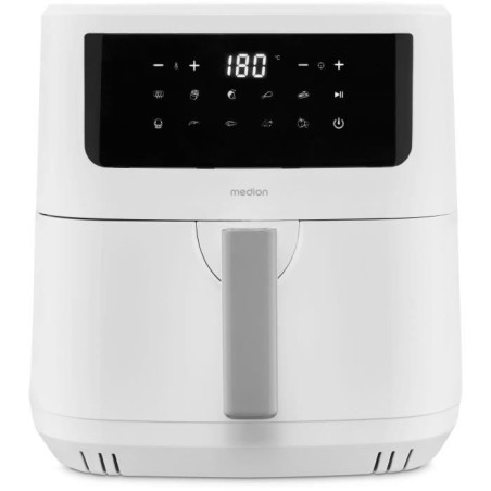 Friteuse a Air Chaud - MEDION - 50073000 - 2150 W - Ecran tactile - 9 program...
