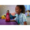 Disney Dahlia du Royaume de Rosas Poupée Wish articulée avec