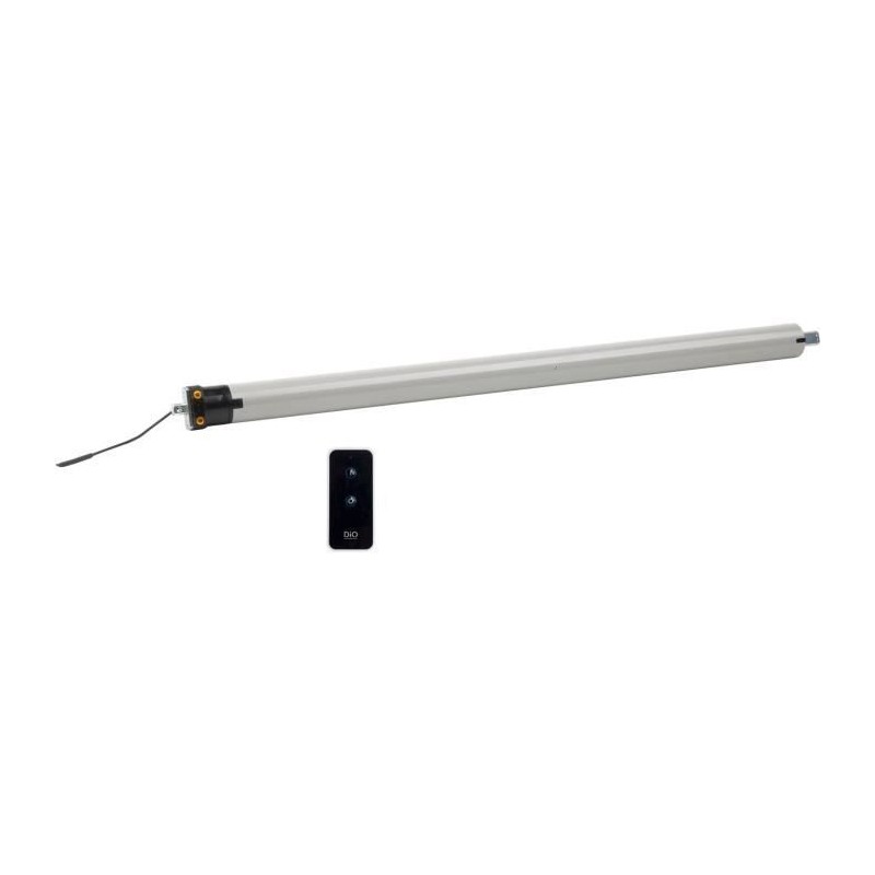Moteur tubulaire - DIO CONNECTED HOME - MVR-60-50RF - Radio-télécommandé - 60...