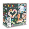 Smoby - Loisirs créatif - Recharges de 16 fleurs - Pour le Set de création d'...