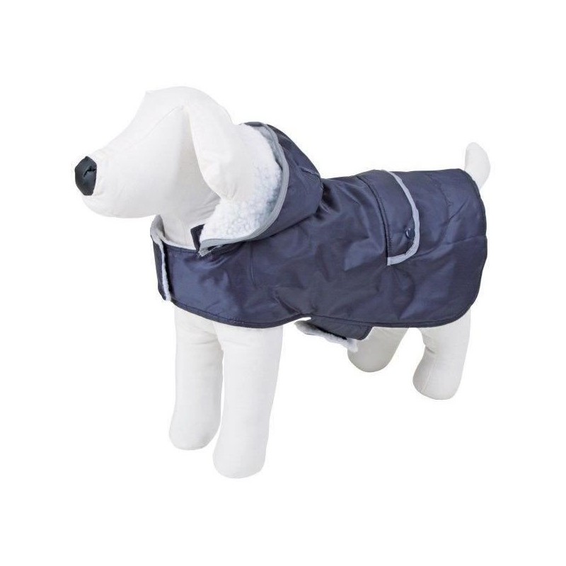 Manteau pour chien - KERBL - TEDDY - 41 cm - Imperméable - Doublure ouatinée ...