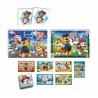 Clementoni - Edukit - Pat'Patrouille - Coffret d'activités