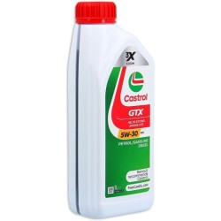 Huile moteur - CASTROL - GTX 5W-30 RN17 - 1L