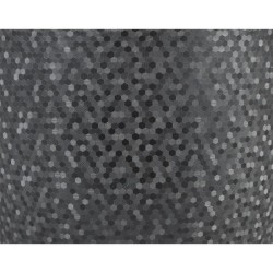 Cache-pot - EDA - Opale - 14,8 L - Ø 29,5 x H.27,1 cm - Noir