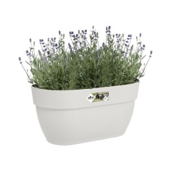 ELHO Balconniere Vibia Campana Easy Hanger Medium - Blanc Soie - Balcon extér...