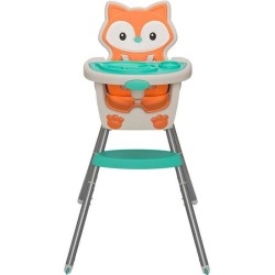 INFANTINO Chaise haute 4 en...