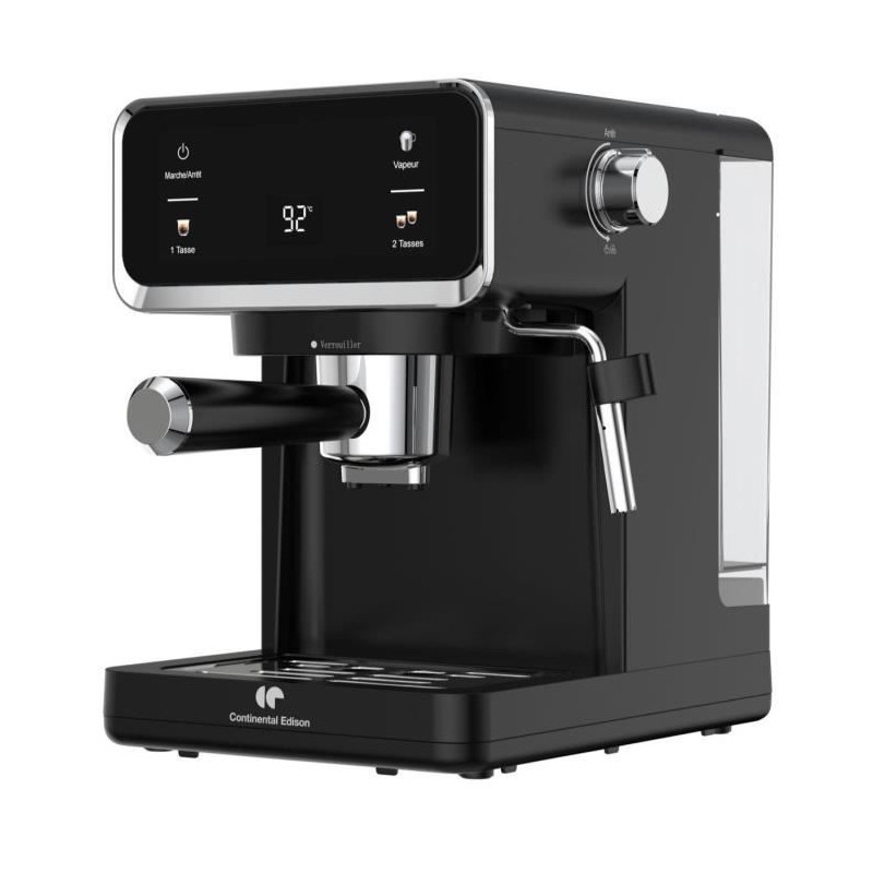 CONTINENTAL EDISON CEME19B Machine a expresso