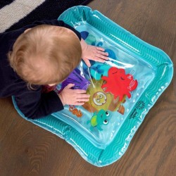 BABY EINSTEIN Tapis a eau bébé Découverte sensorielle Ocean Explorers - 0 a 3...