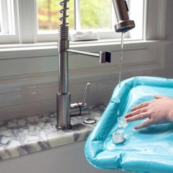 BABY EINSTEIN Tapis a eau bébé Découverte sensorielle Ocean Explorers - 0 a 3...