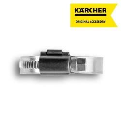 Adaptateur KÄRCHER 1 (25,4 mm) / 3/4 (19 mm) avec clapet anti-retour pour sor...