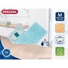 Housse super soft Leifheit 52122, housse de rechange pour balai serpilliere C...
