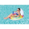 Bouée de natation - Bestway - Arc en ciel - Confortable - Colorée -