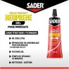Colle contact néoprene gel extra forte - SADER - Tous matériaux - Prise imméd...