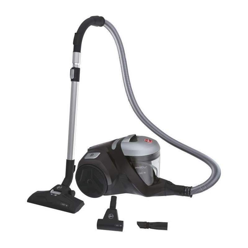 Aspirateur Traineau Sans Sac - HOOVER - HP320PET - 850 W - 2 L - 75 dBA - Spé...