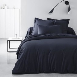 Drap housse TODAY Essential - 140 x 200+30 cm - 2 personnes - 100% Coton uni ...