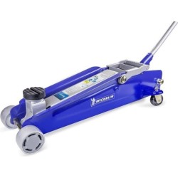 Cric hydraulique rouleur...