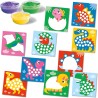 SES Creative - Hobby 1 - 4 - My first - Peinture au doigt dinosaures