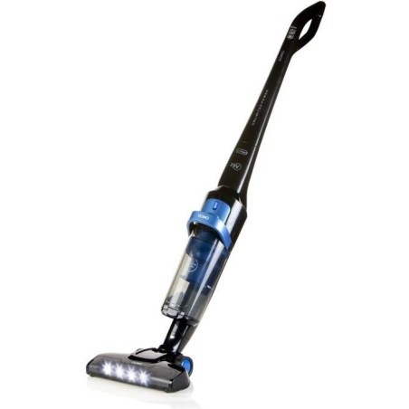 DOMO DO221SV - Aspirateur balai - Mode de nettoyage : Sec - Capacité du colle...