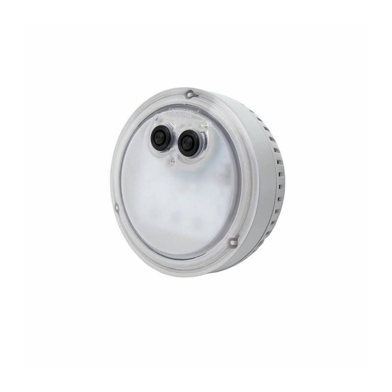 Lumiere d'ambiance Led pour spa a bulles Intex 28503 - 5 couleurs - 2 modes d...