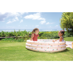 Piscinette INTEX CHERRY -  Des 2 ans