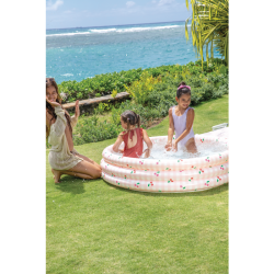 Piscinette INTEX CHERRY -  Des 2 ans