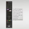 Télécommande de remplacement - CGV - FIDELIO Hisense - Pour téléviseurs Hisen...
