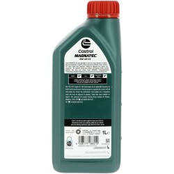 Huile moteur - CASTROL Magnatec 5W-40 C3 - 1L - 5W40