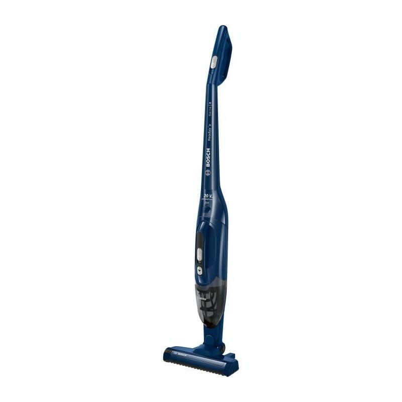 BOSCH BCHF2MX20 - Aspirateur balai sans fil Readyy'y 2en1 - 20 V max. - 44 mn...