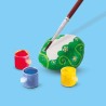 Peinture pierre - SES CREATIVE - Hobby - Pierres naturelles - DIY