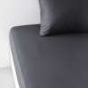 Drap housse Maison Lefebvre DH 2 pers 140x190cm Bonnet 30cm 100% coton 57 fils