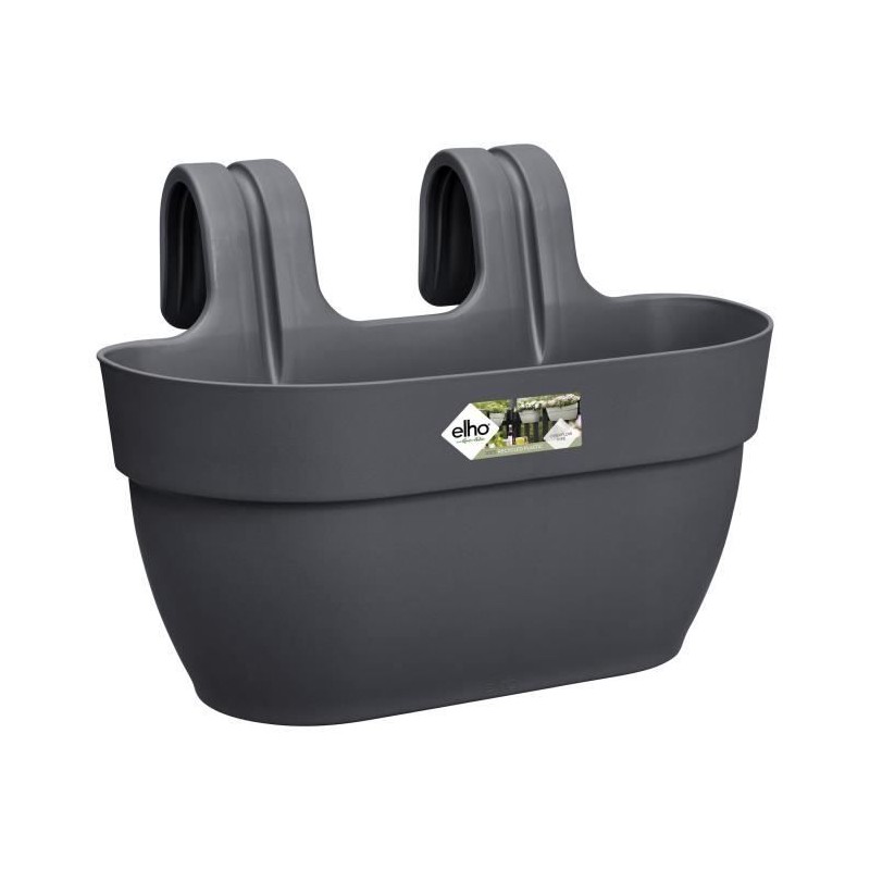 ELHO Balconniere Vibia Campana Easy Hanger Medium - L 24.1 x W 36 x H 26.5 cm...