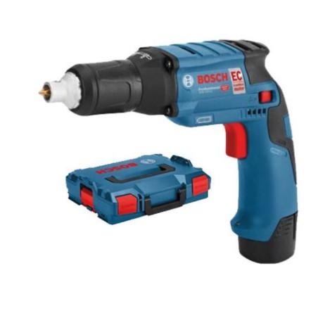 Visseuse plaquiste 12V GTB 12V-11 (sans batterie ni chargeur) en coffret L-BO...