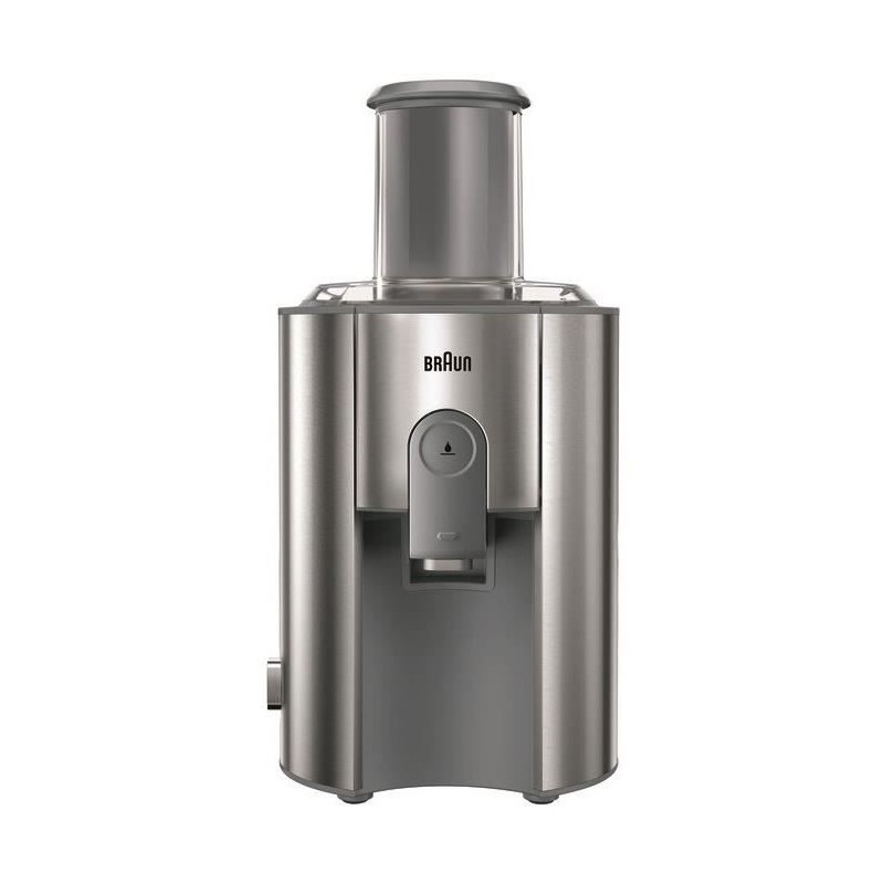BRAUN J700 Centrifugeuse MultiQuick 7 - Inox