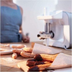 Accessoire a biscuits - BOSCH - MUZ45SV2 - 4 formes - Compatible hachoir a vi...
