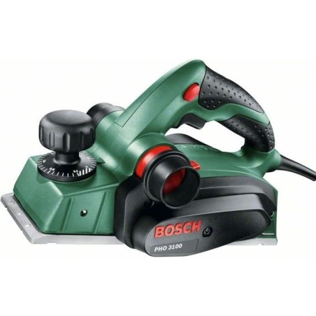 Rabot Bosch - PHO 3100 (Coffret plastique avec Clé six pans mâle, Fer réversi...