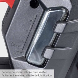 Tronçonneuse électrique SCHEPPACH CSE2600 - 45.5cm 2400W