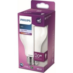 Philips Ampoule LED Equivalent 120W E27 Blanc froid Non Dimmable,