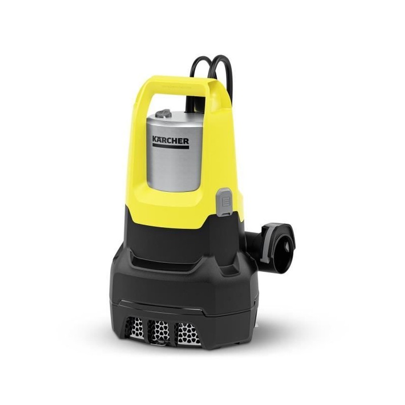 Pompe d'évacuation SP 22.000 Dirt Level Sensor eau chargée - Karcher