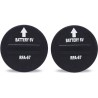 PetSafe - Lot de 2 Piles RFA-67 (6V) - Compatible Collier de Dressage, Anti-A...